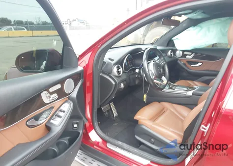 2020 Mercedes-Benz Glc 300 4Matic из США, поврежденный, VIN W1N0G8EB0LF827771